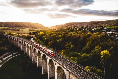 Der Viadukt in Altenbeken - Philipp Schulte-Vennbur